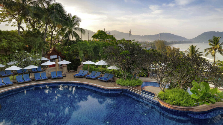 Novotel Phuket Resort